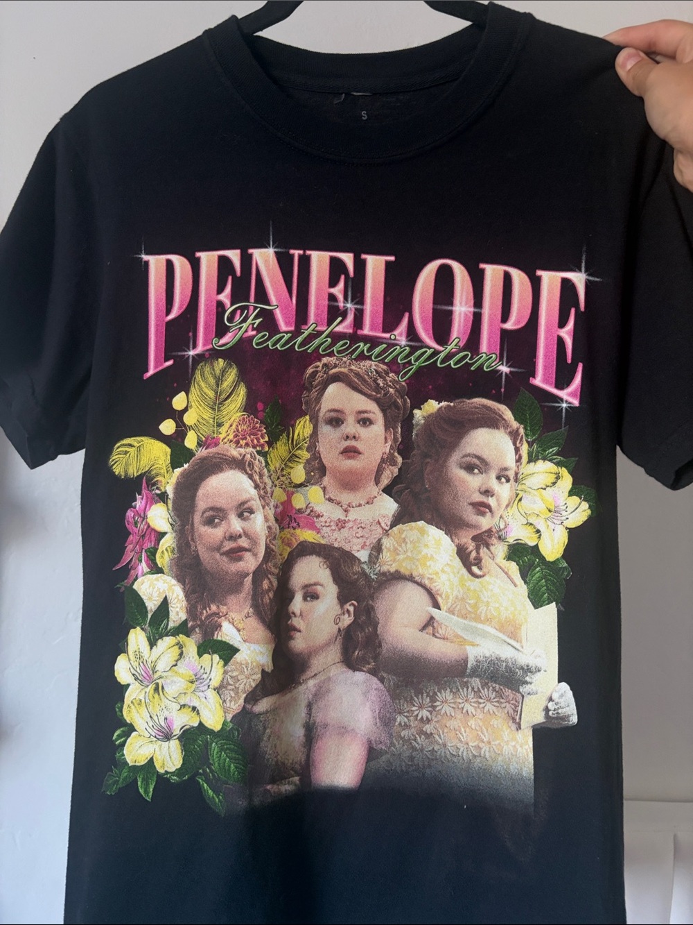 Bridgerton Penelope Netflix T Shirt
